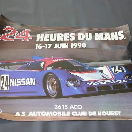 فندق مبيت وإفطار Marianne-jacky Lemans