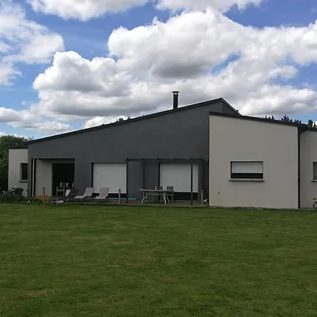 Marianne-jacky Lemans Bed & Breakfast *