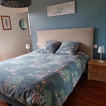 Bed & Breakfast Marianne-jacky Lemans *