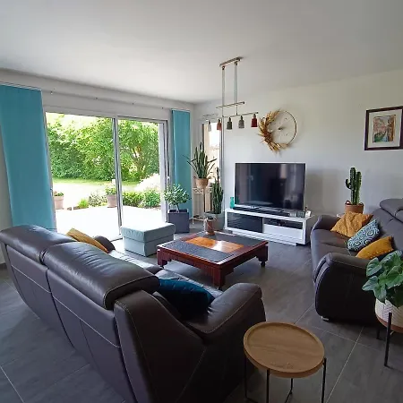 Bed & Breakfast Marianne-jacky Lemans Montbizot