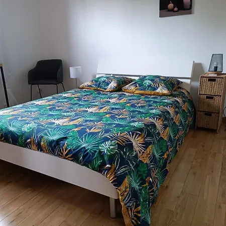 Marianne-jacky Lemans Bed and breakfast