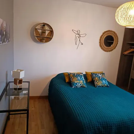 Marianne-jacky Lemans Bed and breakfast