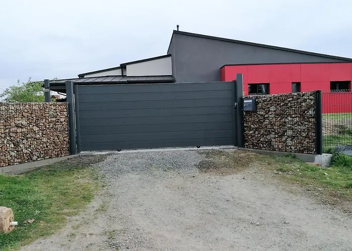 Marianne-jacky Lemans Bed and breakfast *