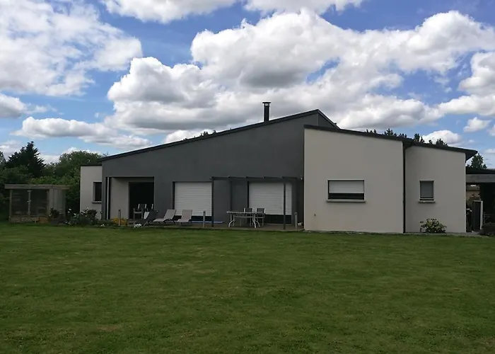 Marianne-jacky Lemans Bed and breakfast *