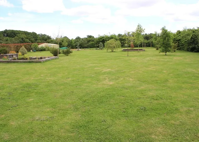 Marianne-jacky Lemans Bed and breakfast