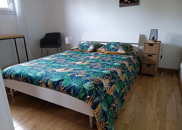 Marianne-jacky Lemans Bed and breakfast