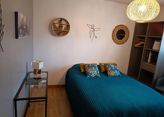 Marianne-jacky Lemans Bed and breakfast